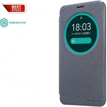 Sparkle dėklas juodas Nillkin (Zenfone Go Zb551kl) Sparkle dėklas juodas Nillkin (Zenfone Go Zb551kl)